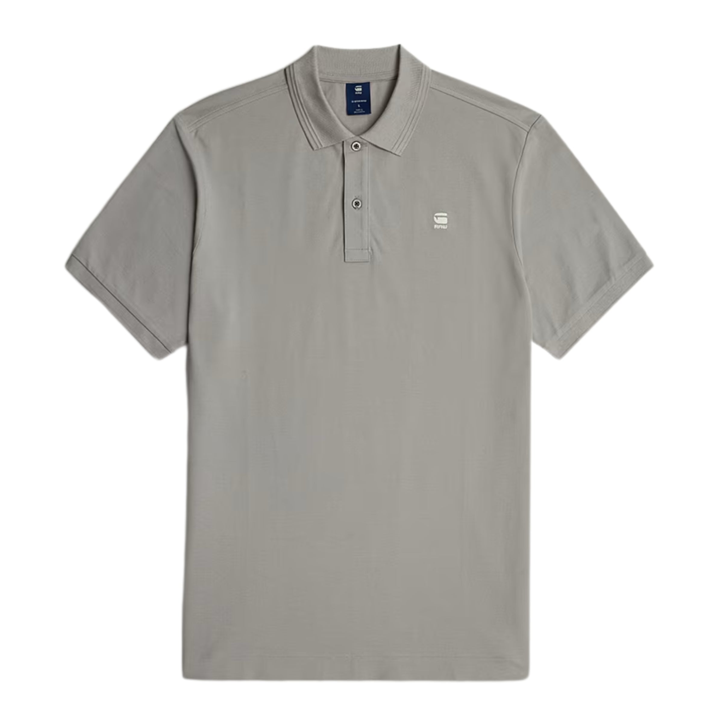 G-Star Golfer Dunda Slim Grey Alloy